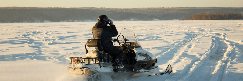 Snowmobile Safety Tips