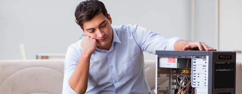 Why Computers Fail
