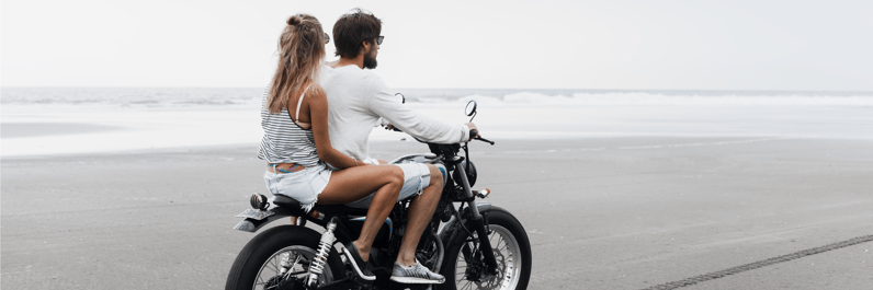 Motorcycle Insurance Massachusetts