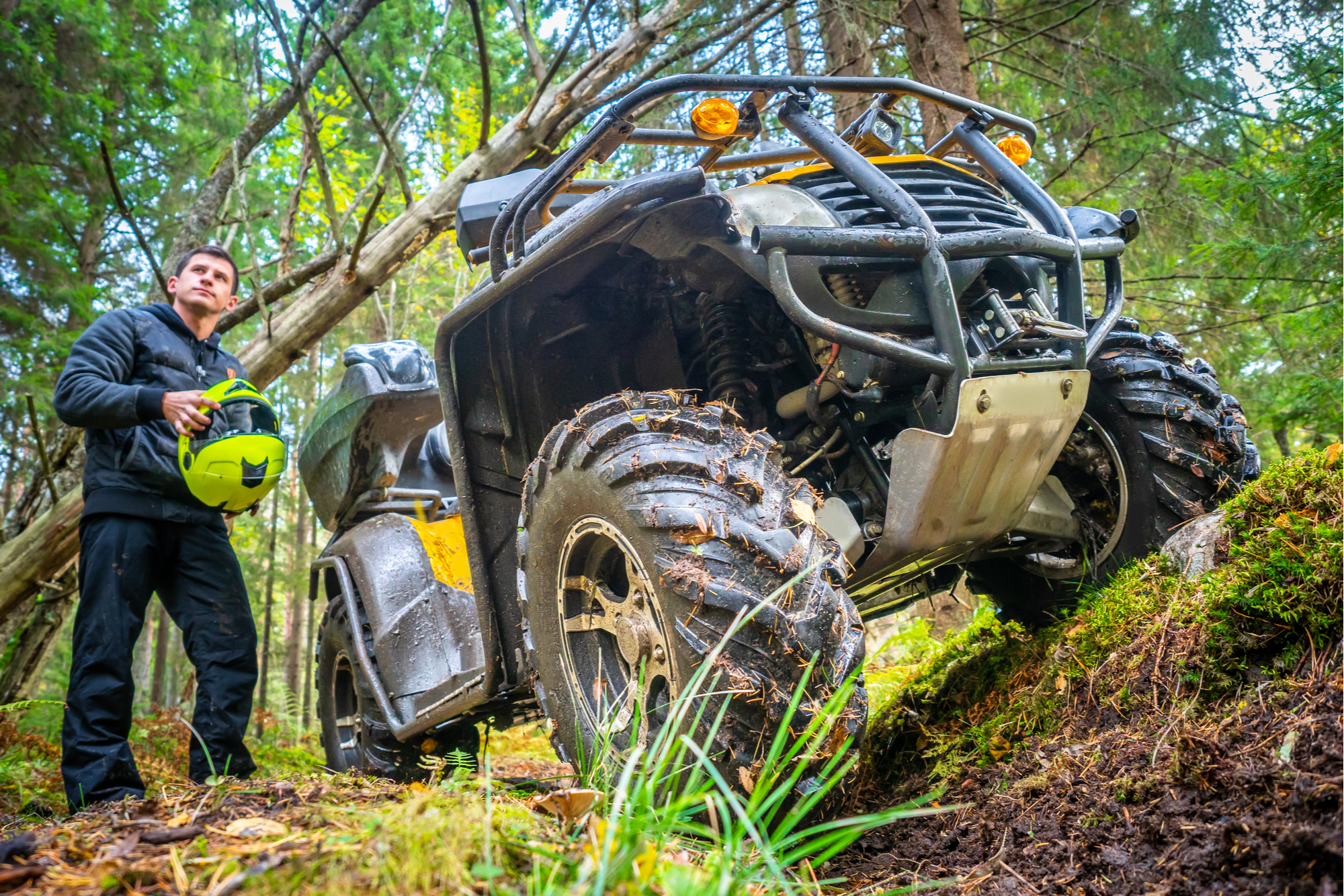 ATV Insurance Massachusetts