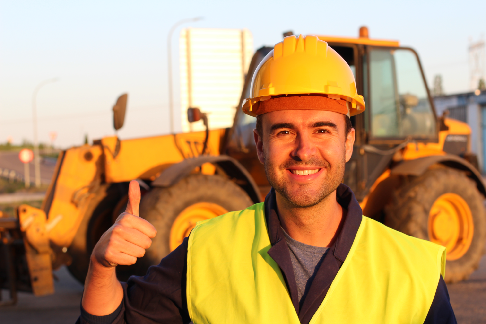 Backhoe Insurance Massachusetts