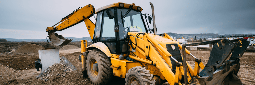 Backhoe Insurance Massachusetts