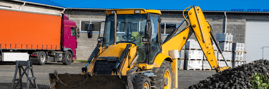 Backhoe Insurance Massachusetts