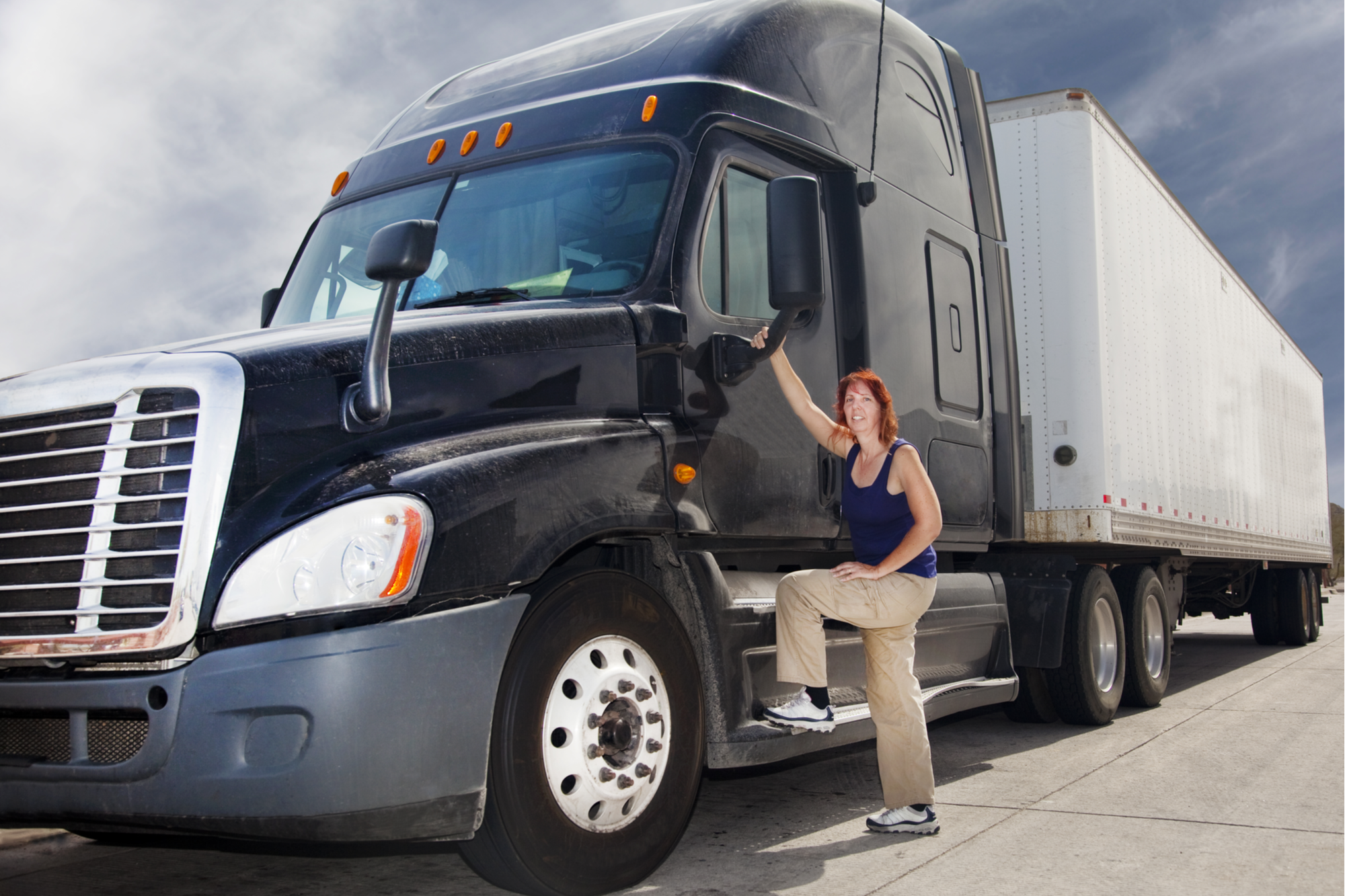 Commercial Trucking Insurance Massachusetts