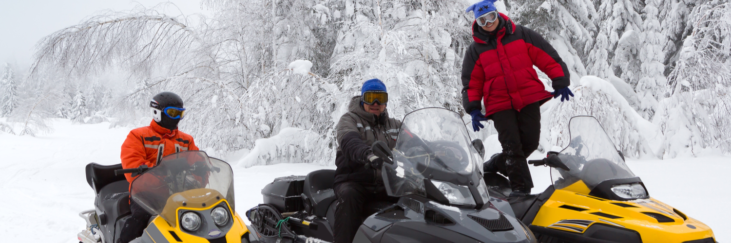 Snowmobile Insurance Massachusetts