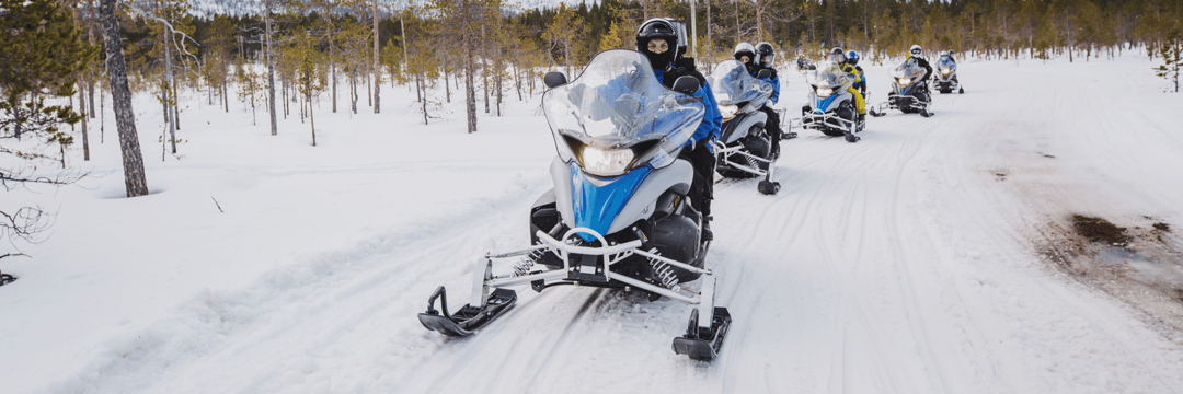 Snowmobile Insurance Massachusetts