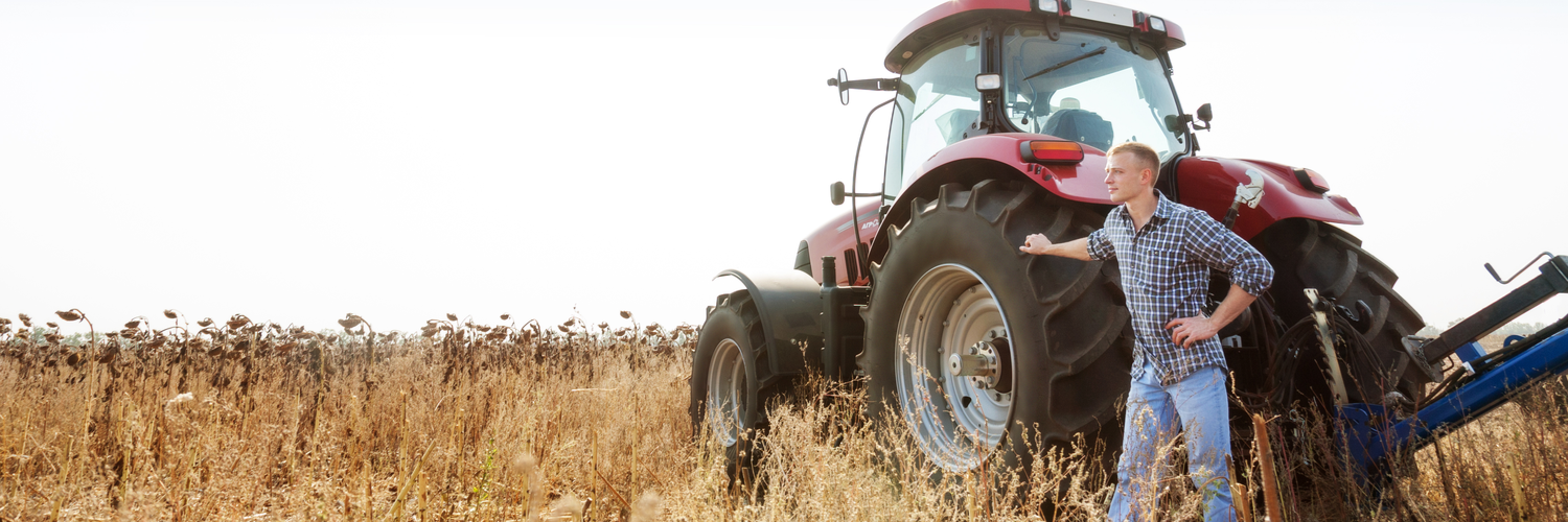 Tractor Insurance Massachusetts