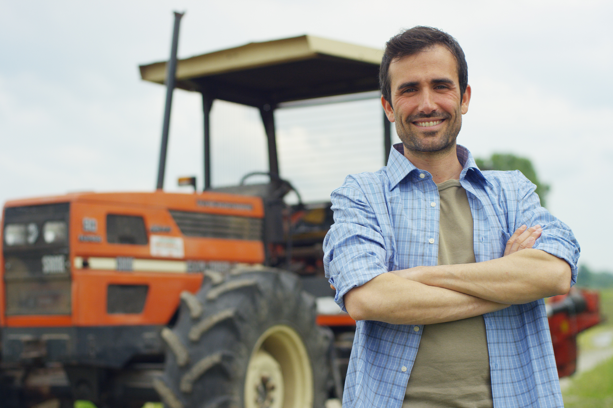 Tractor Insurance Massachusetts