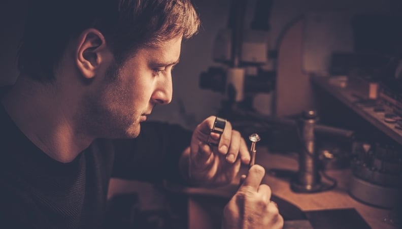 Jeweler Insurance Massachusetts